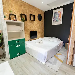 Studio Near Old - Atypical - Tram At 10 M , Nice France