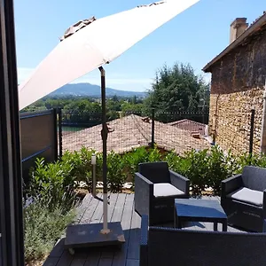  Appartement Trévoux: Loft Ravissant Avec Terrasse